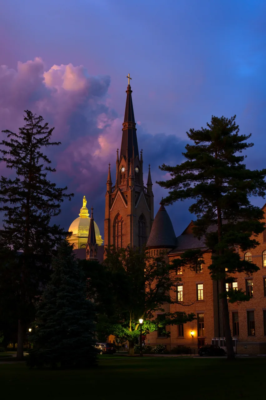ND Cathedral