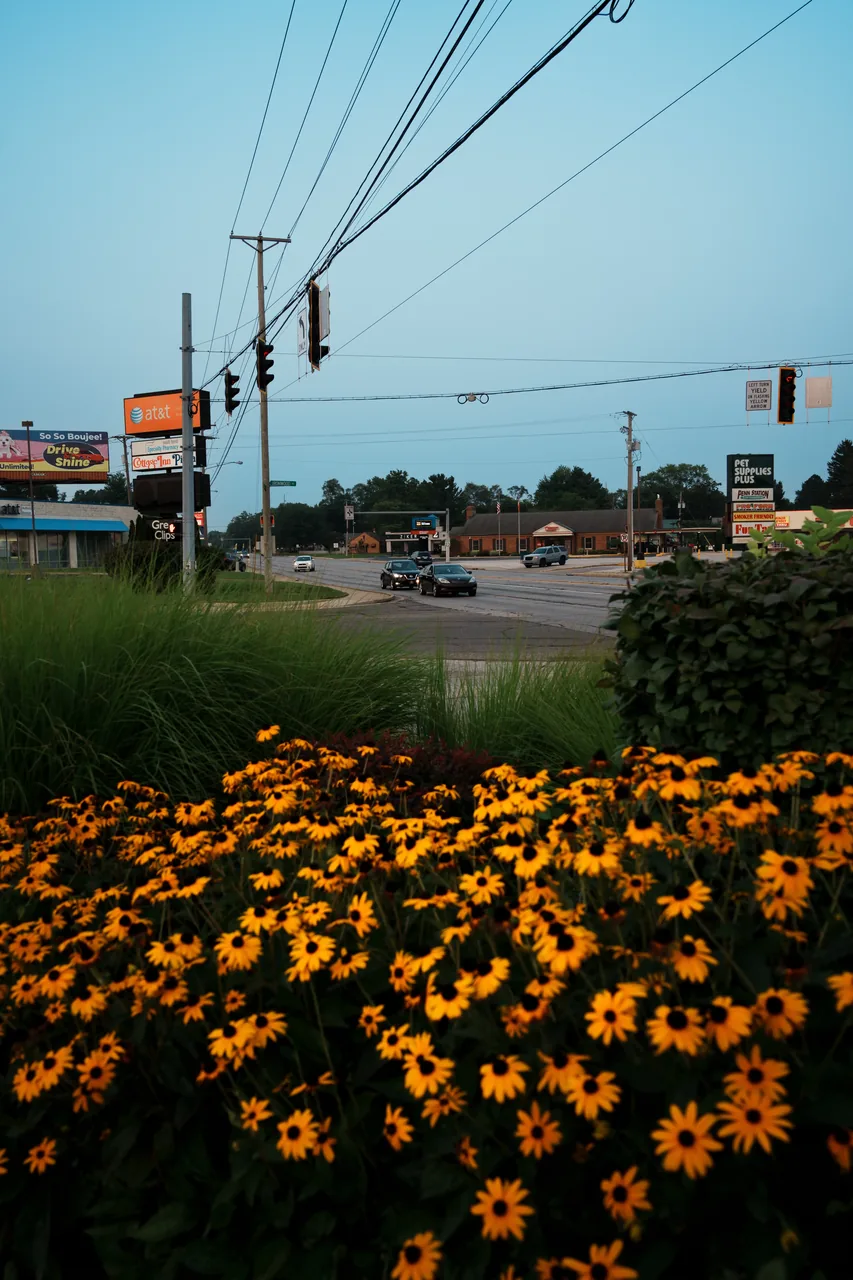 South Bend streets