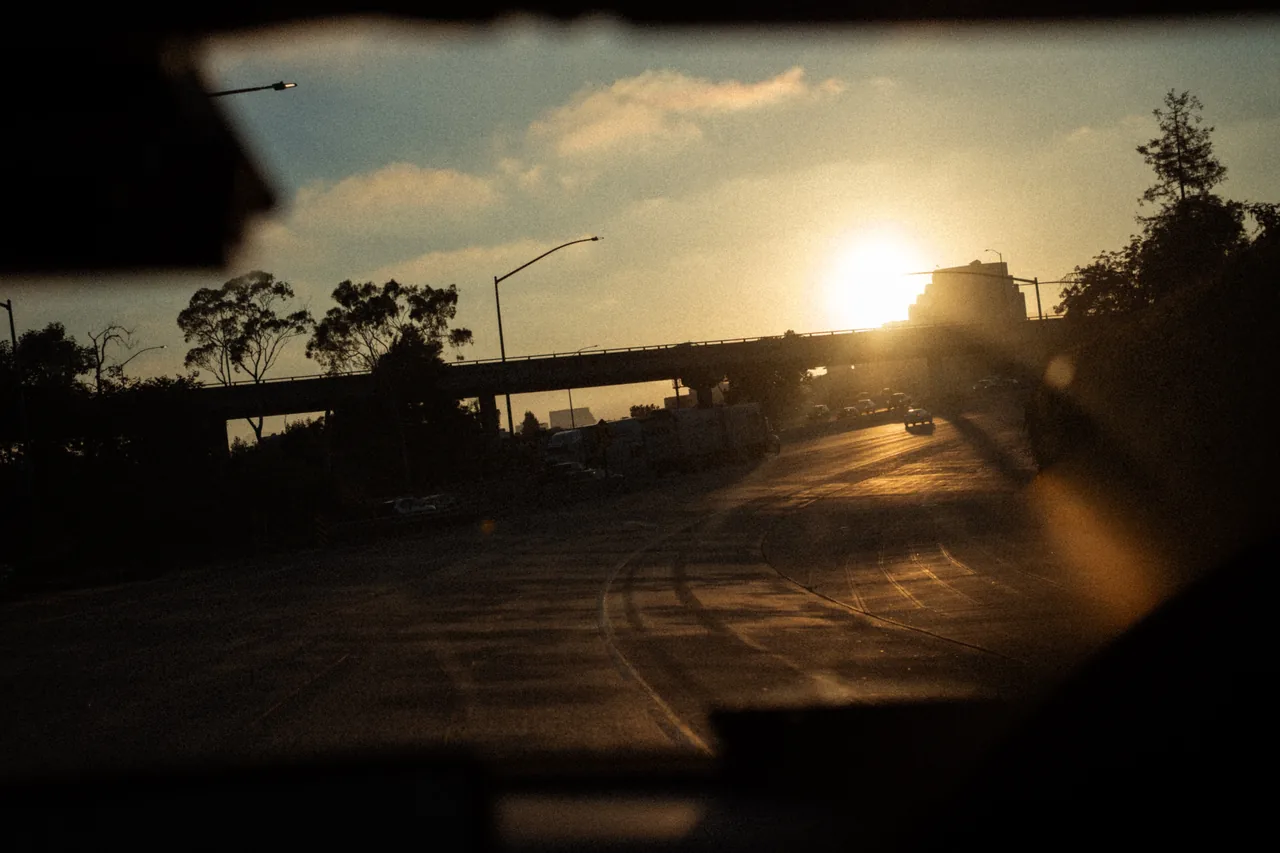 LA on the Road