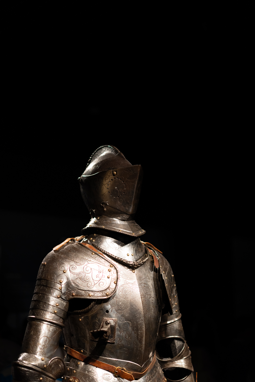 Suit of armour