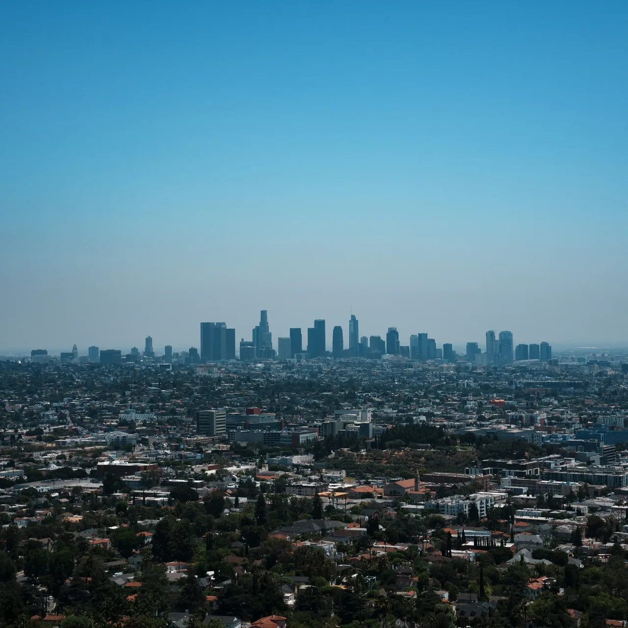 Downtown LA