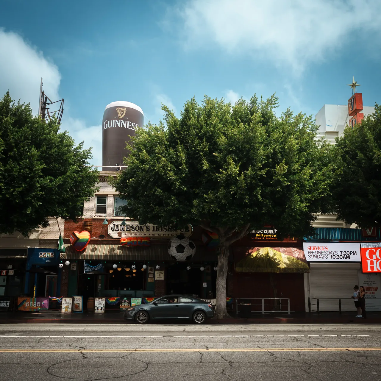 Hollywood