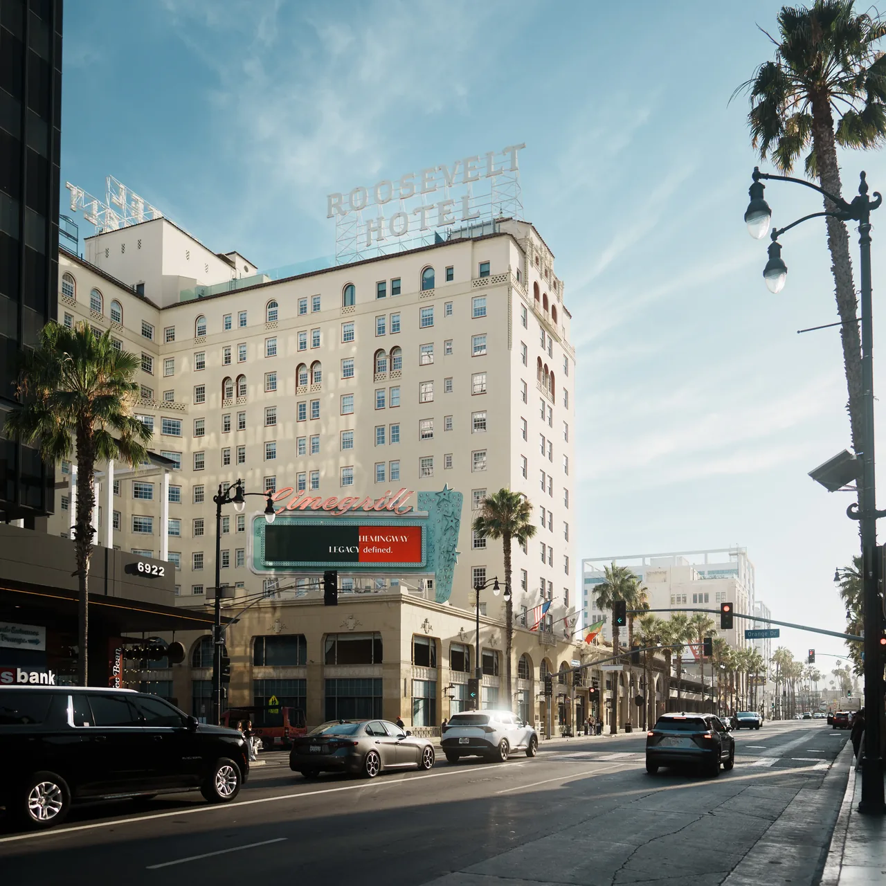 Hollywood