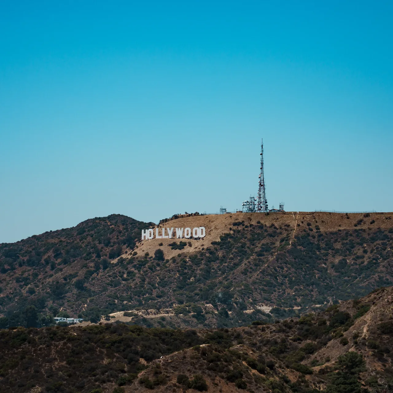 Hollywood Sign