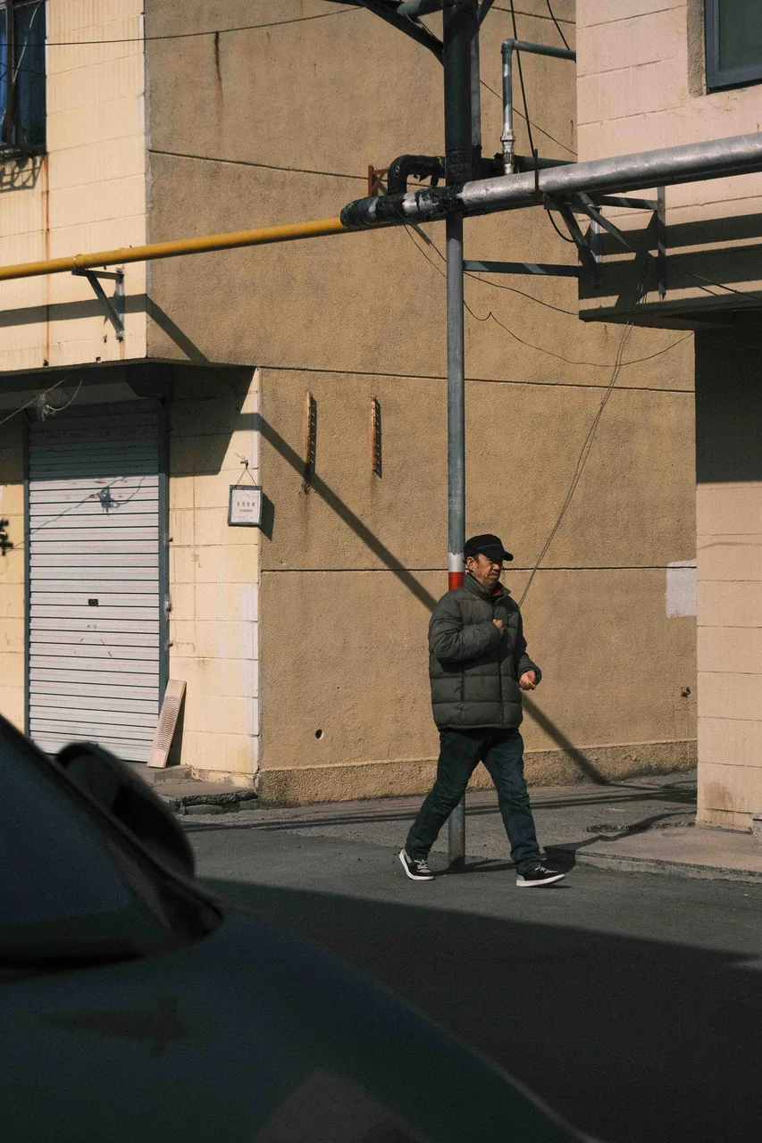 Street shot