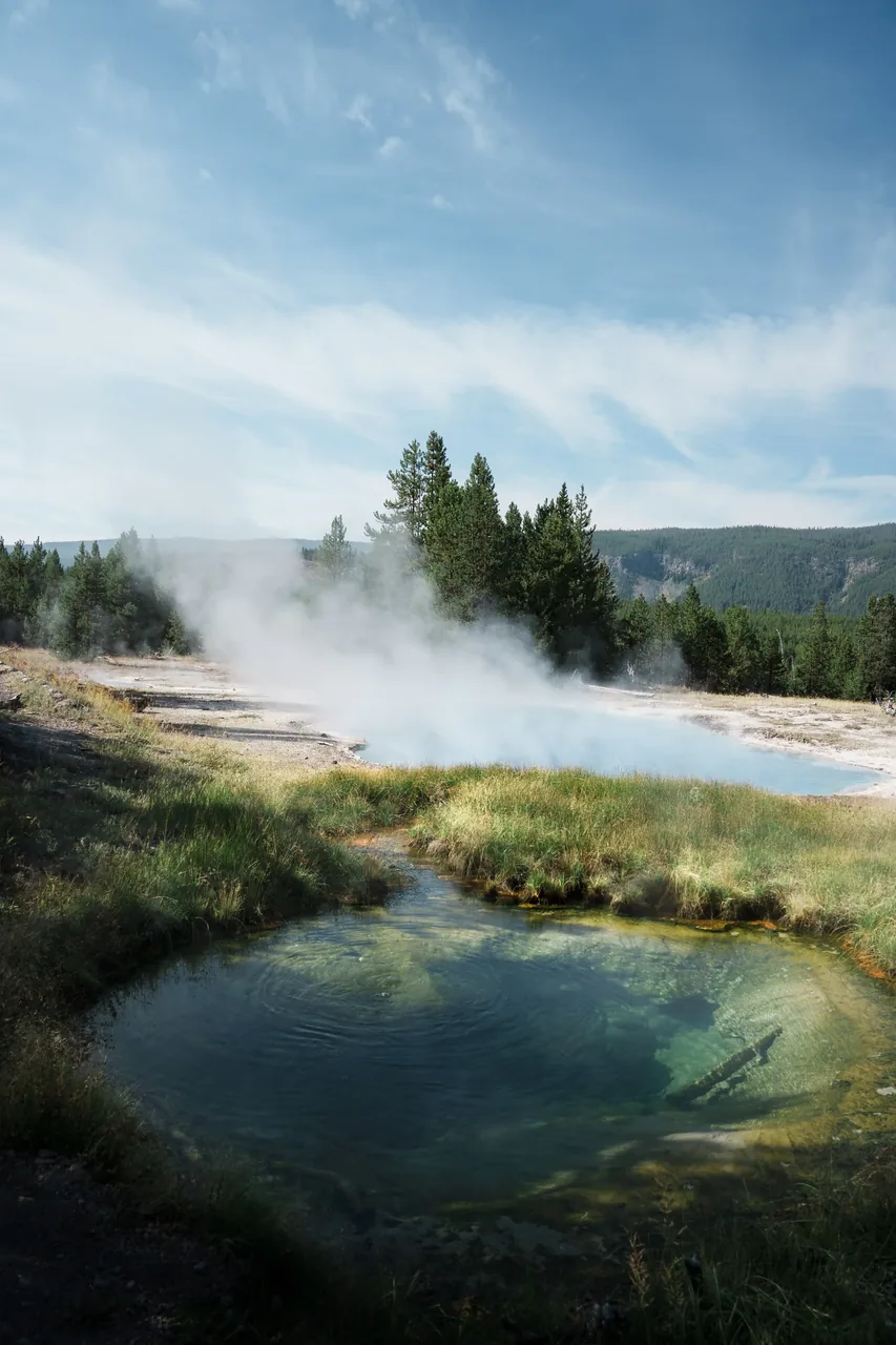 Yellowstone